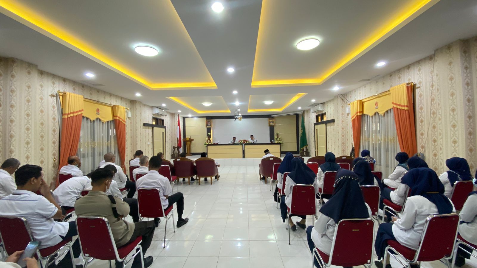 Serba Pembinaan 2