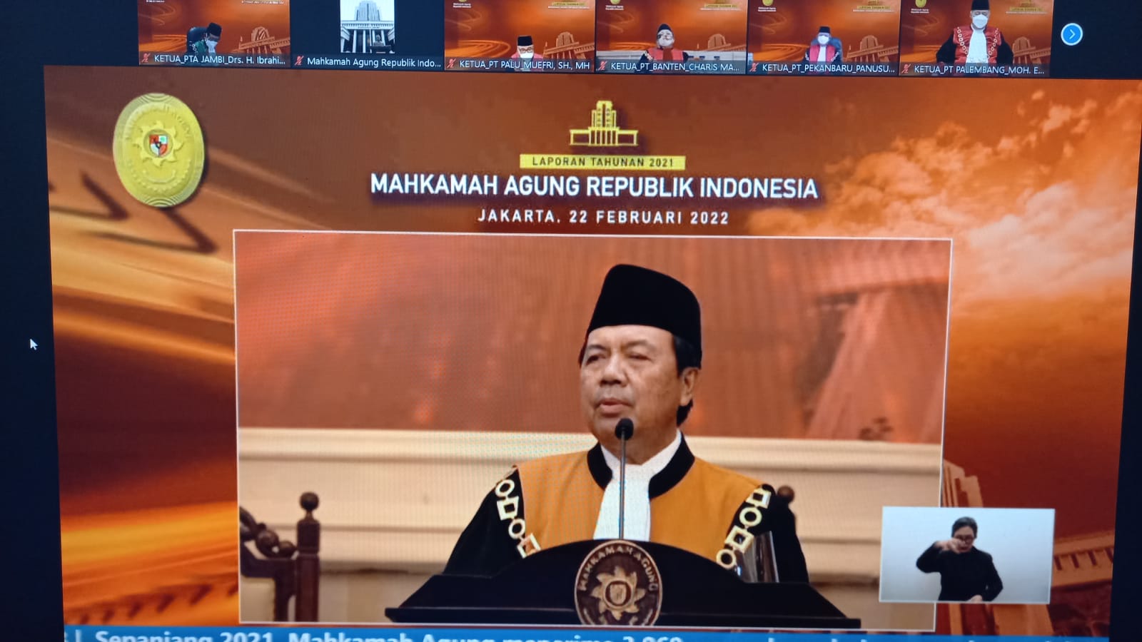 Sidang Istimewa 1
