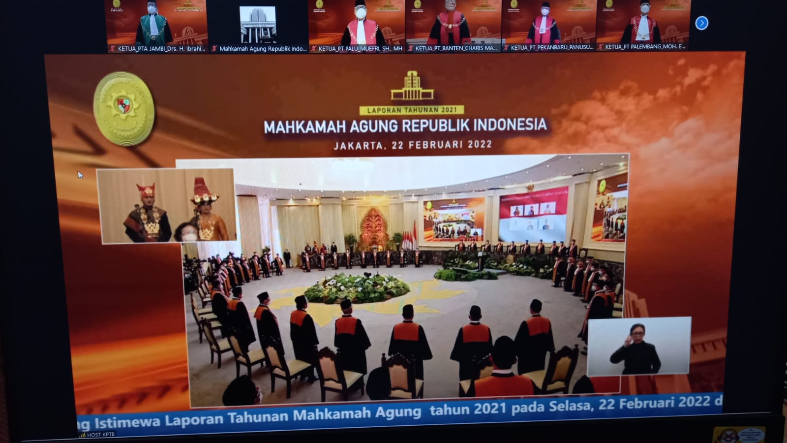 Sidang Istimewa 2