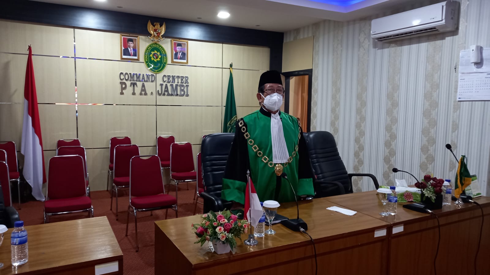 Sidang Istimewa 4
