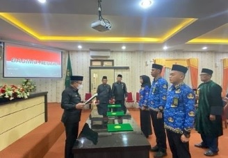 PELNTIKAN PNS